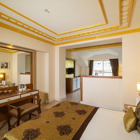Crystal Palace Luxury Resort & Spa Sidé Extérieur photo